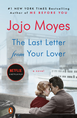 The Last Letter from Your Lover B0095H80T2 Book Cover