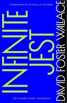 Infinite Jest B01BITIIAA Book Cover