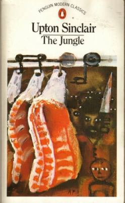 The Jungle 0140000496 Book Cover