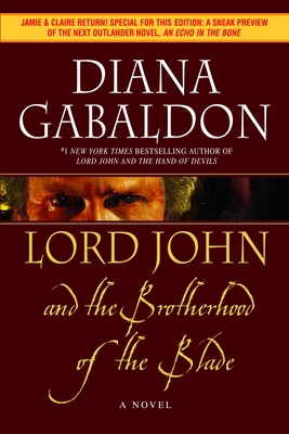 Lord John and the Brotherhood of the Blade 0385660979 Book Cover