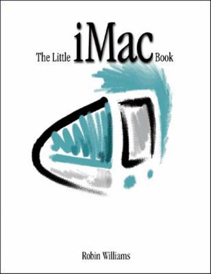 The Little iMac Book 0201354217 Book Cover