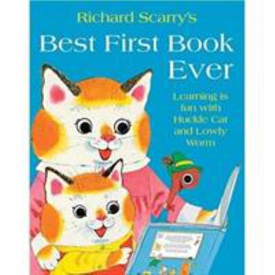 Best First Book Ever 0007935277 Book Cover