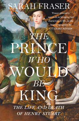 Prince Who Would Be King 0007548109 Book Cover