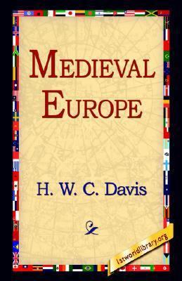 Medieval Europe 1421809400 Book Cover