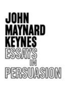 Essays in Persuasion 0393001903 Book Cover