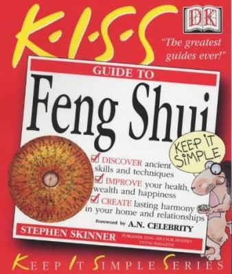Guide to Feng Shui 0751335886 Book Cover