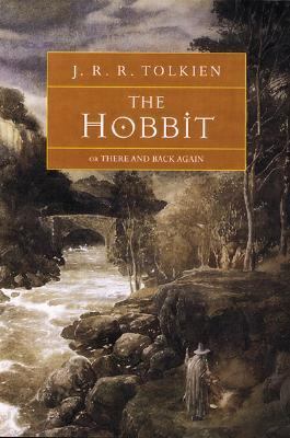 The Hobbit: Or There and Back Again 0563389990 Book Cover