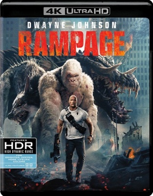 Rampage            Book Cover