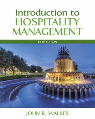 Introduction to Hospitality Management Plus Myl... 0134514238 Book Cover