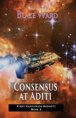 Consensus at Aditi 1644702347 Book Cover