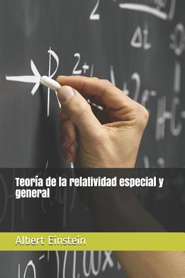 Teor?a de la relatividad especial y general [Spanish] 1075276675 Book Cover