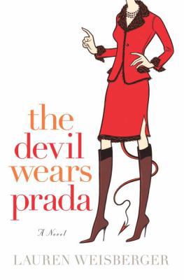 The Devil Wears Prada 0767917243 Book Cover