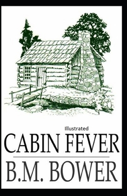 Paperback Cabin Fever Illustrated Book