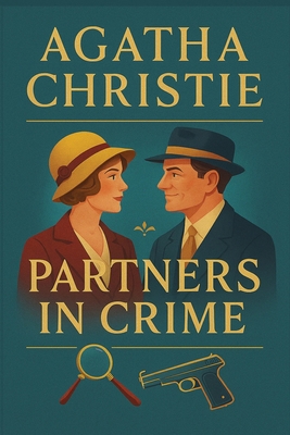 Partners in Crime: A Positronic Book 1515464946 Book Cover