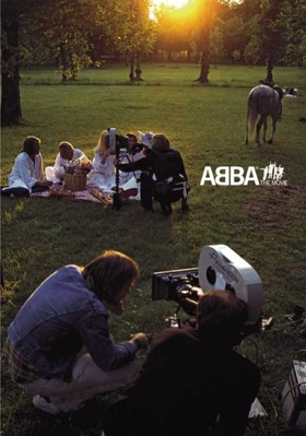 ABBA: The Movie B000AYYVME Book Cover