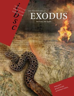 Exodus: Set Free, Set Apart 1934884170 Book Cover