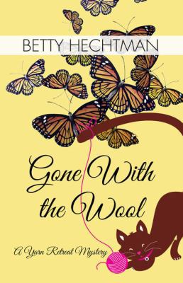 Gone with the Wool [Large Print] 1410495590 Book Cover