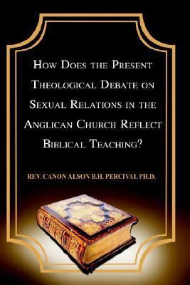 How Does the Present Theological Debate on Sexu... 0759662762 Book Cover