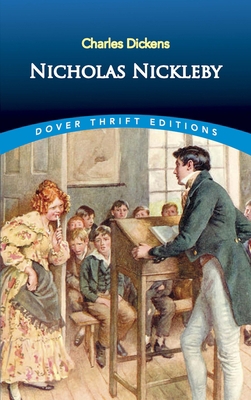 Nicholas Nickleby 0486824209 Book Cover