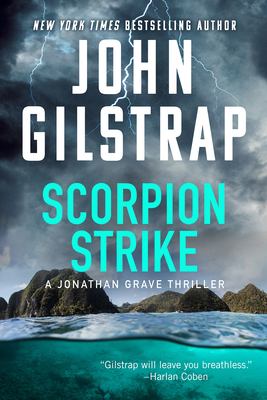 Scorpion Strike 1496758684 Book Cover
