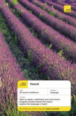 Teach Yourself French Complete Course (Book Only) 0071420096 Book Cover