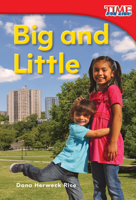 Big and Little 1433335654 Book Cover