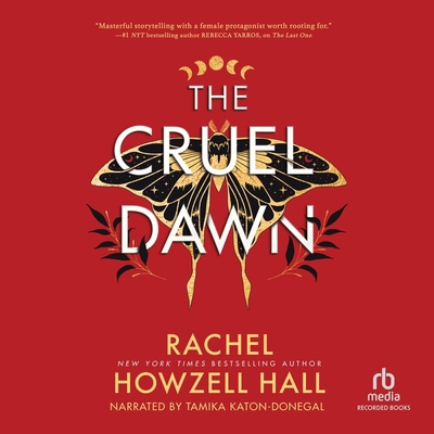 The Cruel Dawn B0GS37264L Book Cover