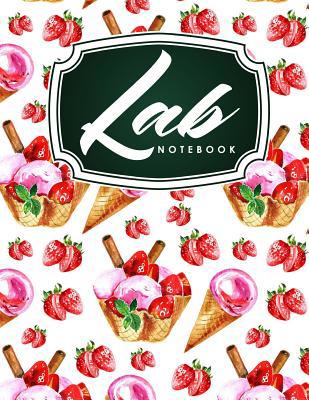 Lab Notebook: Chemistry Laboratory Notebook, La... 1719002002 Book Cover