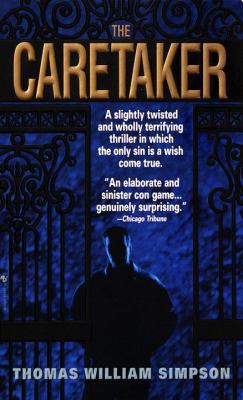 Caretaker 0553578057 Book Cover