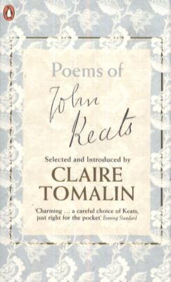 Penguin Classics Poems of John Keats 0140424792 Book Cover