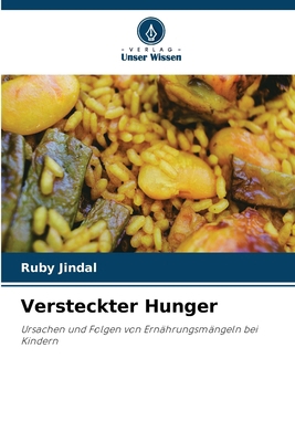 Versteckter Hunger [German] 6630187032 Book Cover