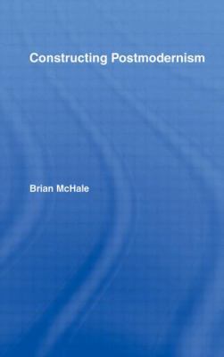 Constructing Postmodernism 0415060141 Book Cover