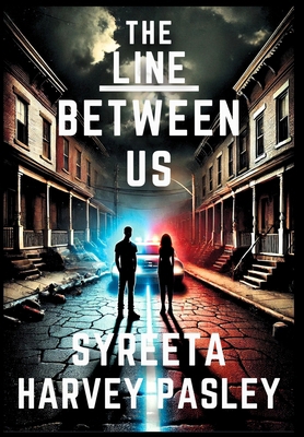 The Line Between Us B0F2KQG7KS Book Cover