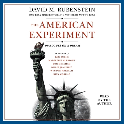 The American Experiment: Dialogues on a Dream 1797130250 Book Cover
