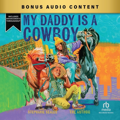 My Daddy Is a Cowboy B0DSY38QLM Book Cover