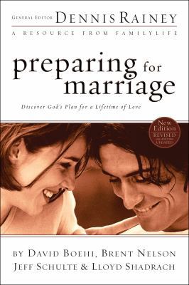 Preparing for Marriage 0764215507 Book Cover