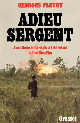 Adieu sergent [French] 2246333016 Book Cover