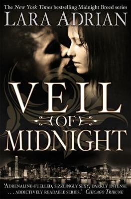 Veil of Midnight 1849011095 Book Cover
