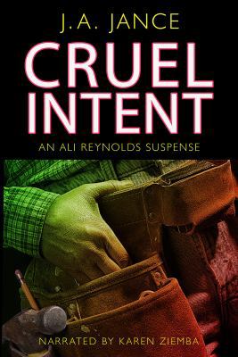 Cruel Intent 1436178231 Book Cover