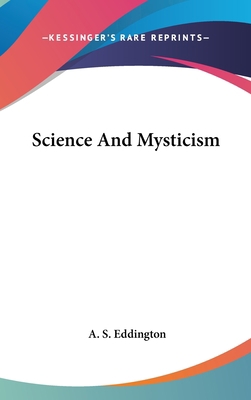 Science and Mysticism 1161561080 Book Cover