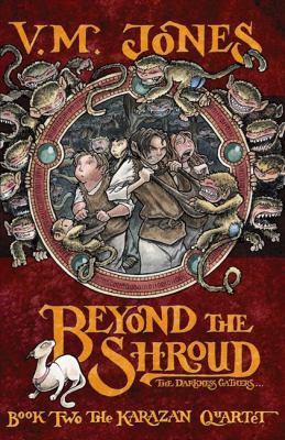 Beyond the Shroud (Karazan Quartet) 186950478X Book Cover