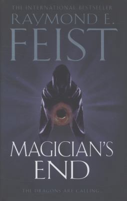 Magician's End (The Chaoswar Saga) 0007264798 Book Cover