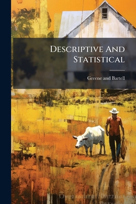 Descriptive And Statistical 1024523969 Book Cover