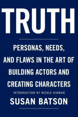 Truth: Personas, Needs, and Flaws in the Art of... 1590710533 Book Cover