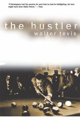 The Hustler 1560254734 Book Cover