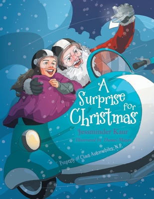A Surprise for Christmas 1543758606 Book Cover