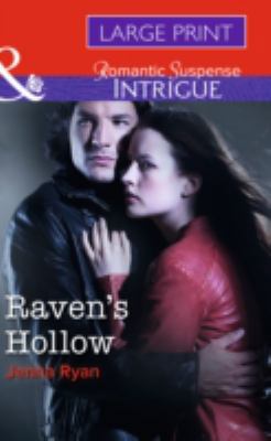 Raven's Hollow [Large Print] 0263244474 Book Cover