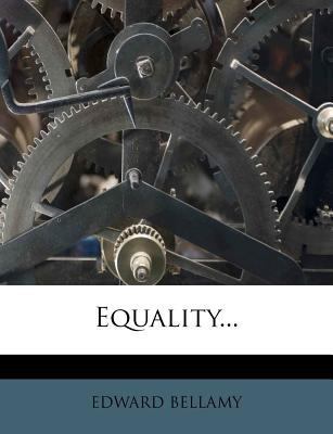 Equality... 1279022531 Book Cover