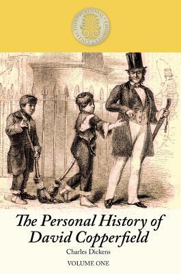 The Personal History of David Copperfield, Volu... [Large Print] 1410418464 Book Cover
