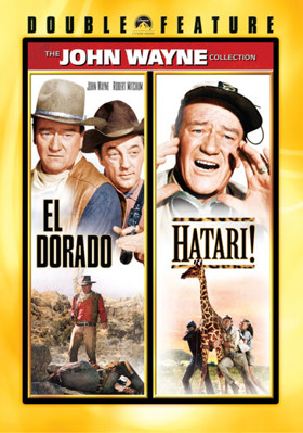 El Dorado / Hatari B000O59A2K Book Cover